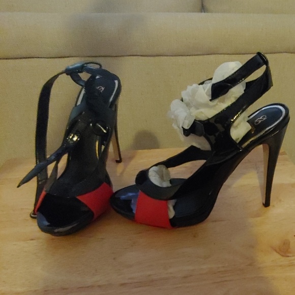 Sandal heels - Picture 2 of 3